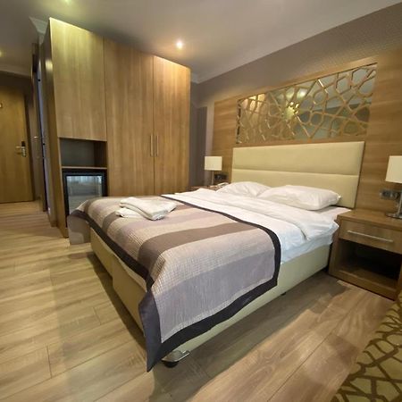 Prens Hotel Istanbul Exterior photo