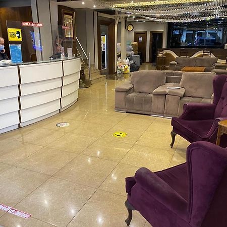 Prens Hotel Istanbul Exterior photo