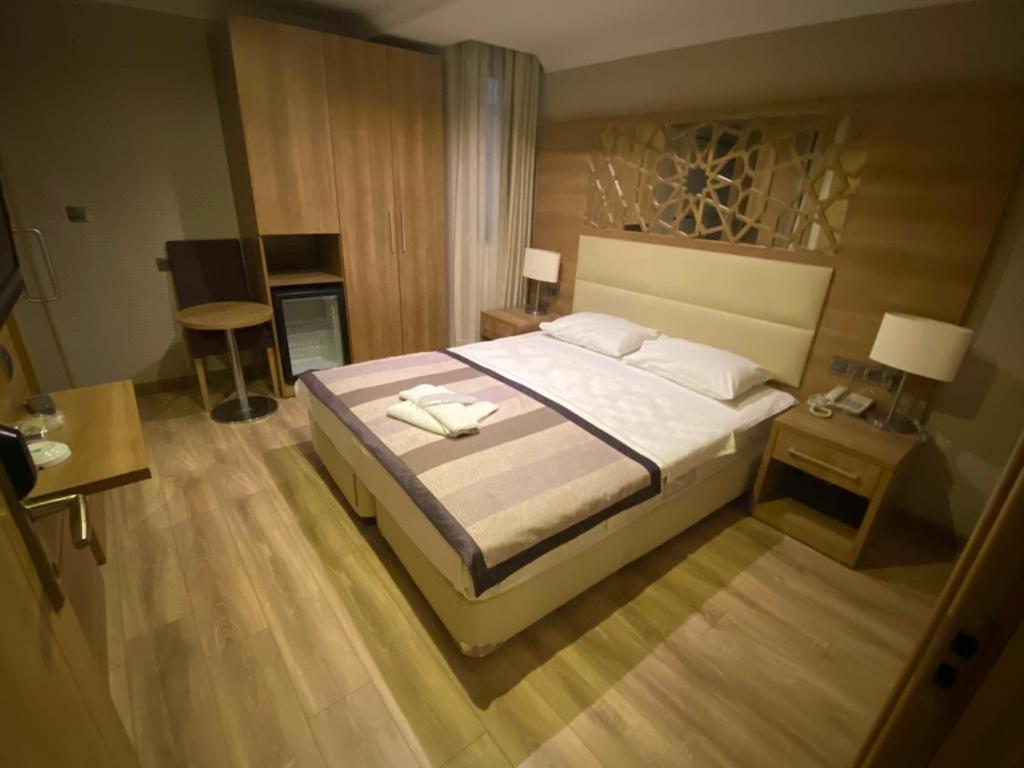 Prens Hotel Istanbul Exterior photo