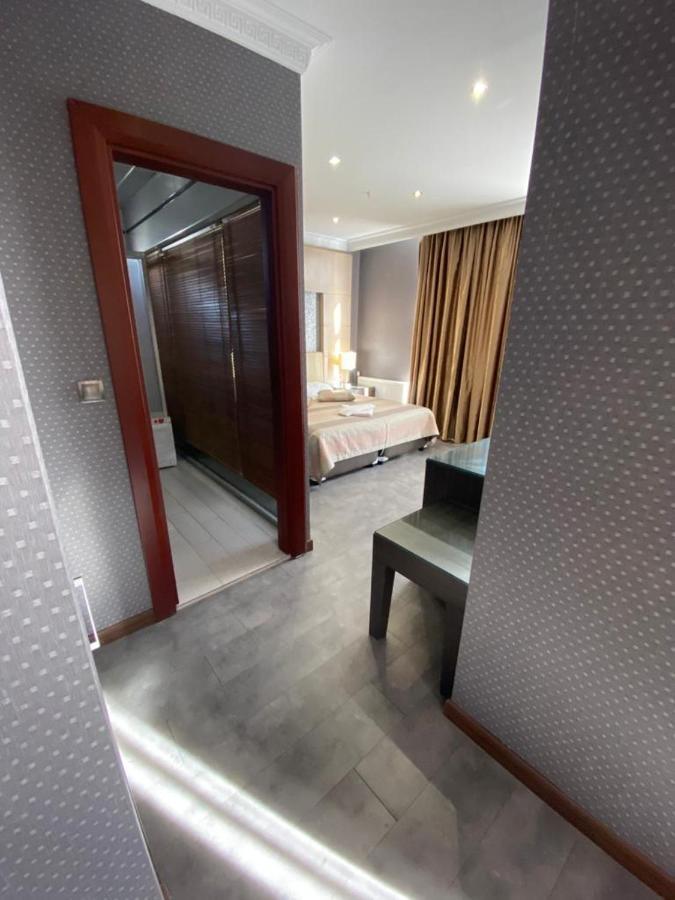 Prens Hotel Istanbul Exterior photo