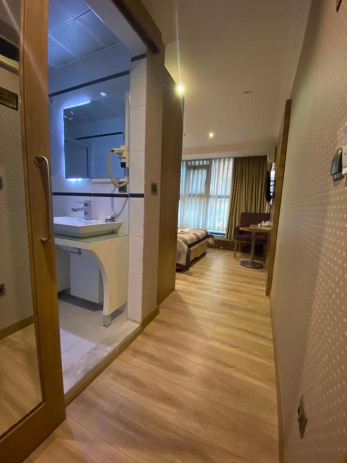 Prens Hotel Istanbul Exterior photo