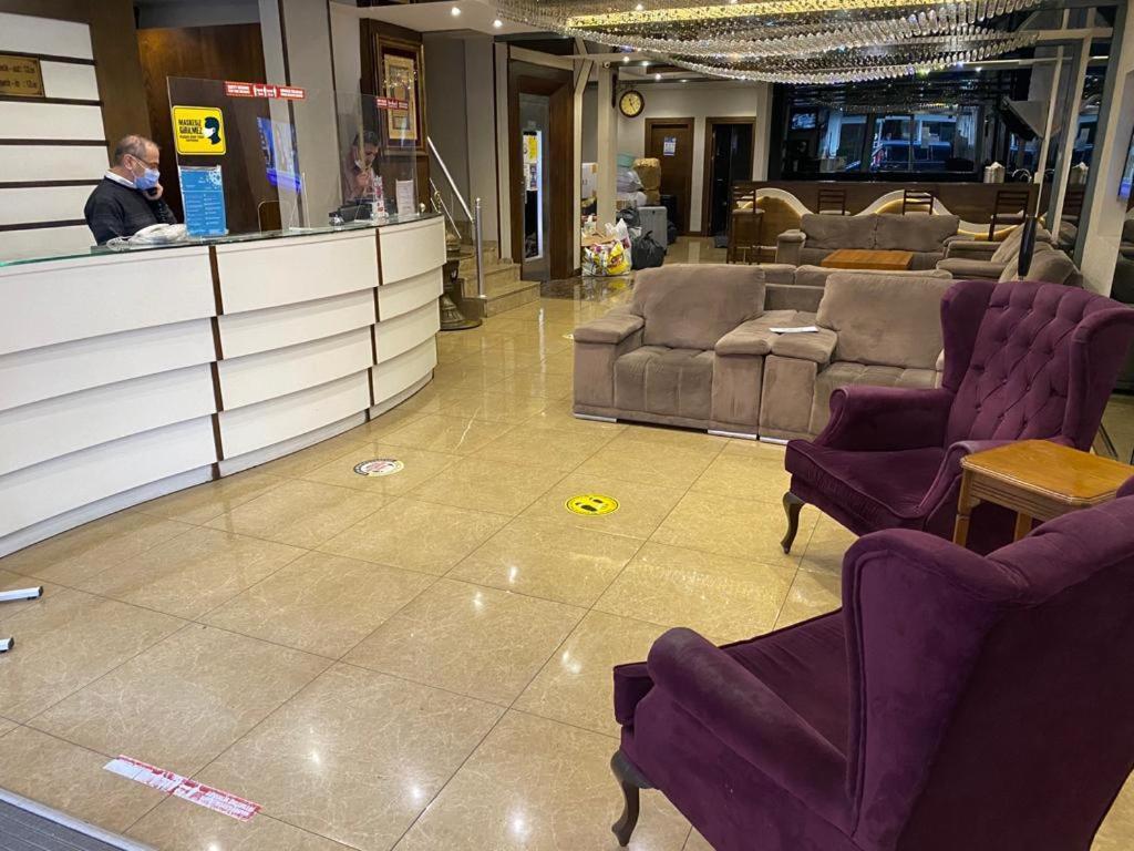 Prens Hotel Istanbul Exterior photo