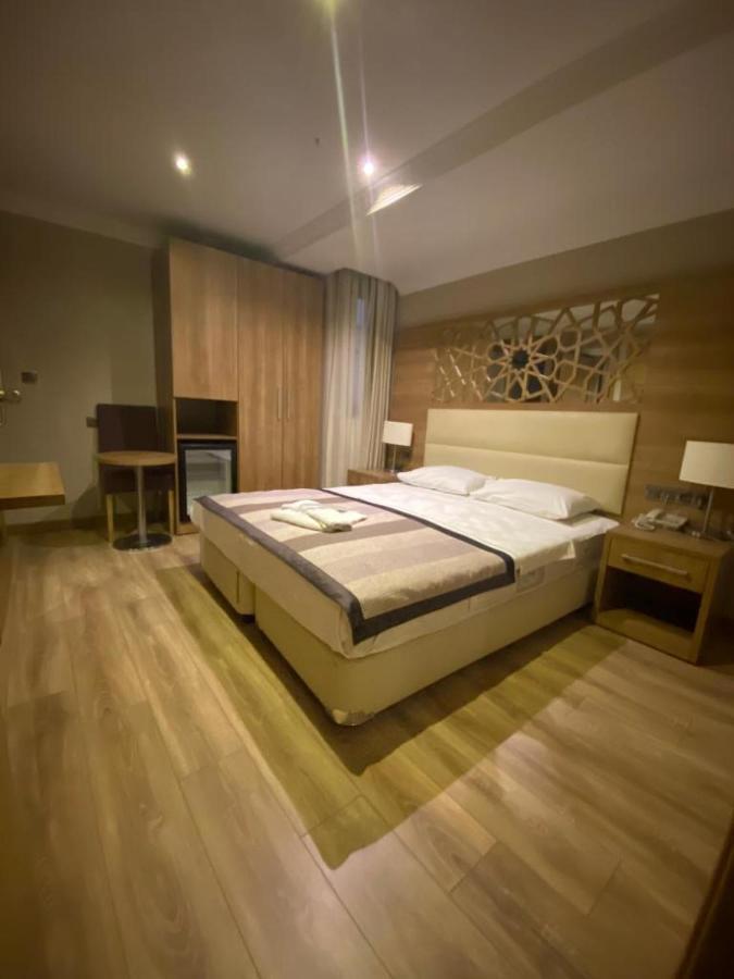 Prens Hotel Istanbul Exterior photo