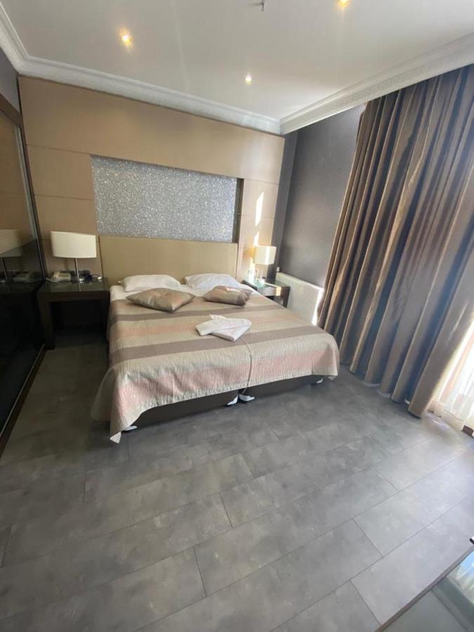 Prens Hotel Istanbul Exterior photo
