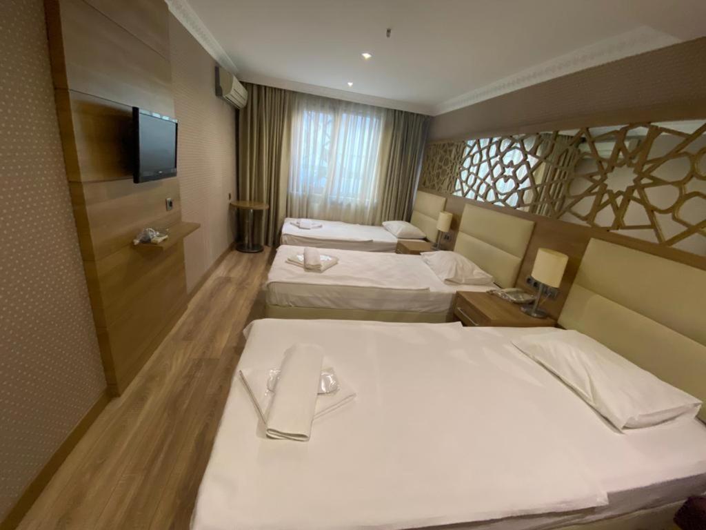Prens Hotel Istanbul Exterior photo