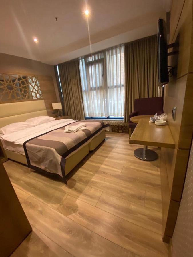 Prens Hotel Istanbul Exterior photo