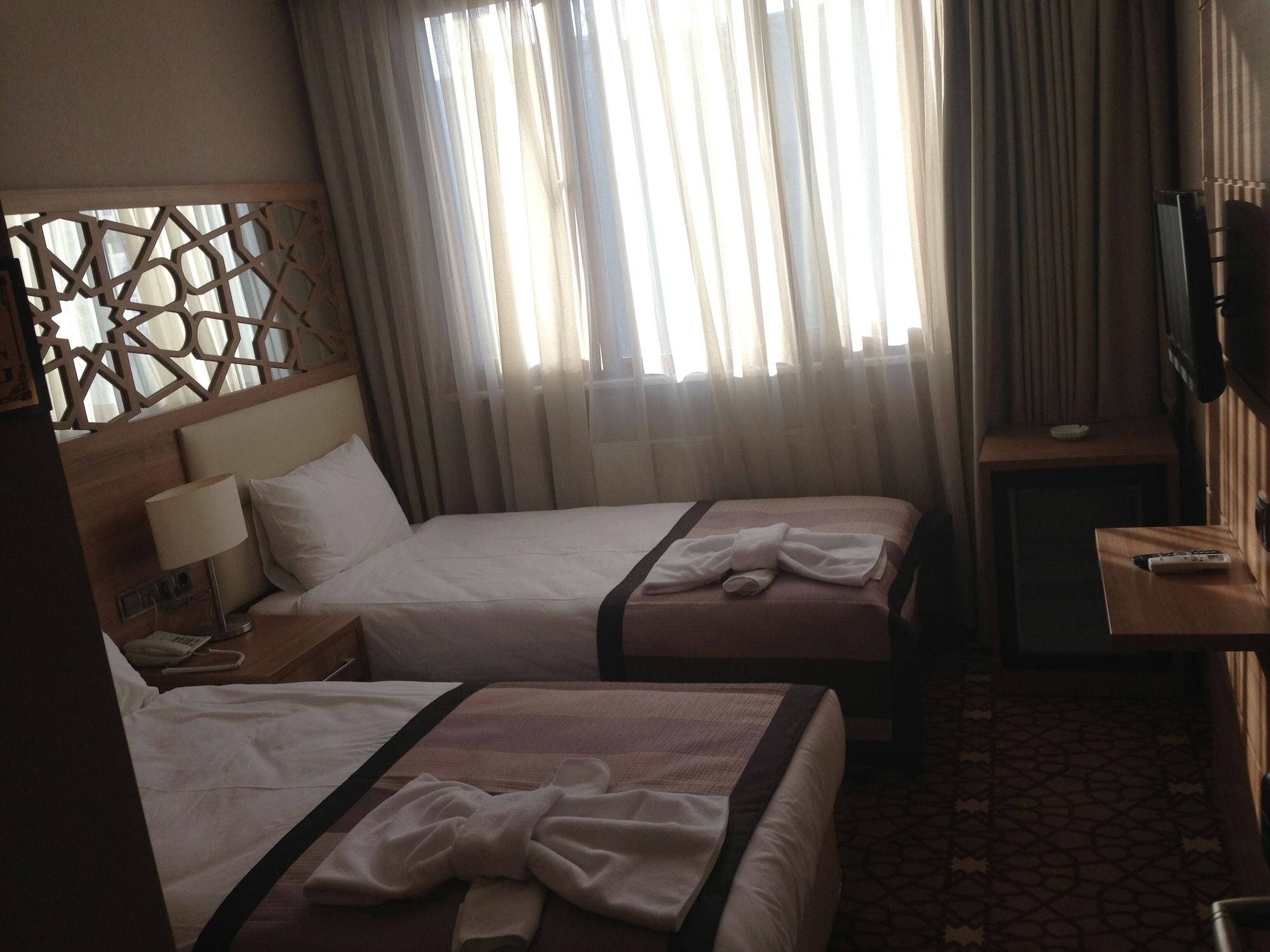 Prens Hotel Istanbul Exterior photo
