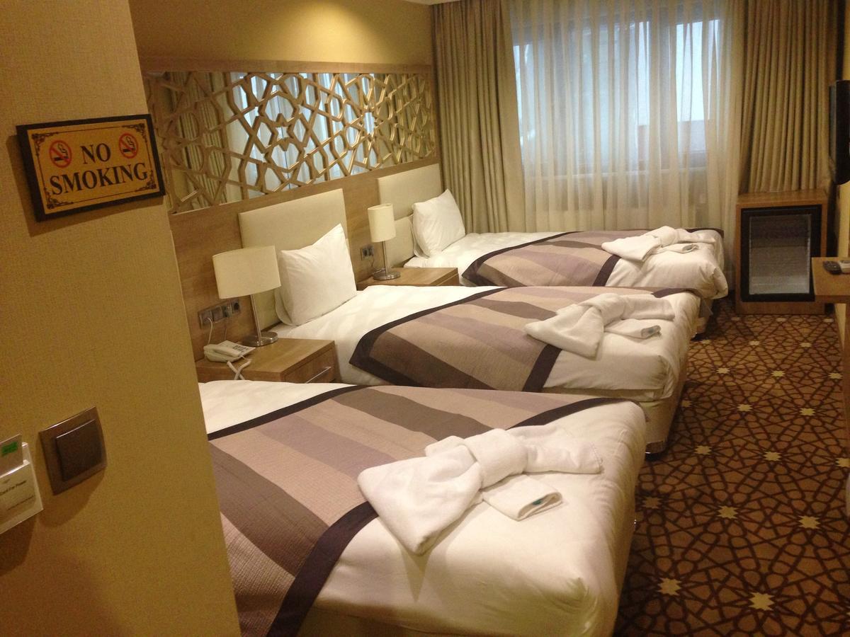 Prens Hotel Istanbul Exterior photo