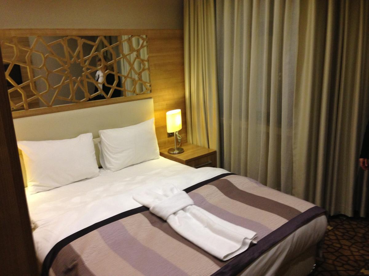 Prens Hotel Istanbul Exterior photo