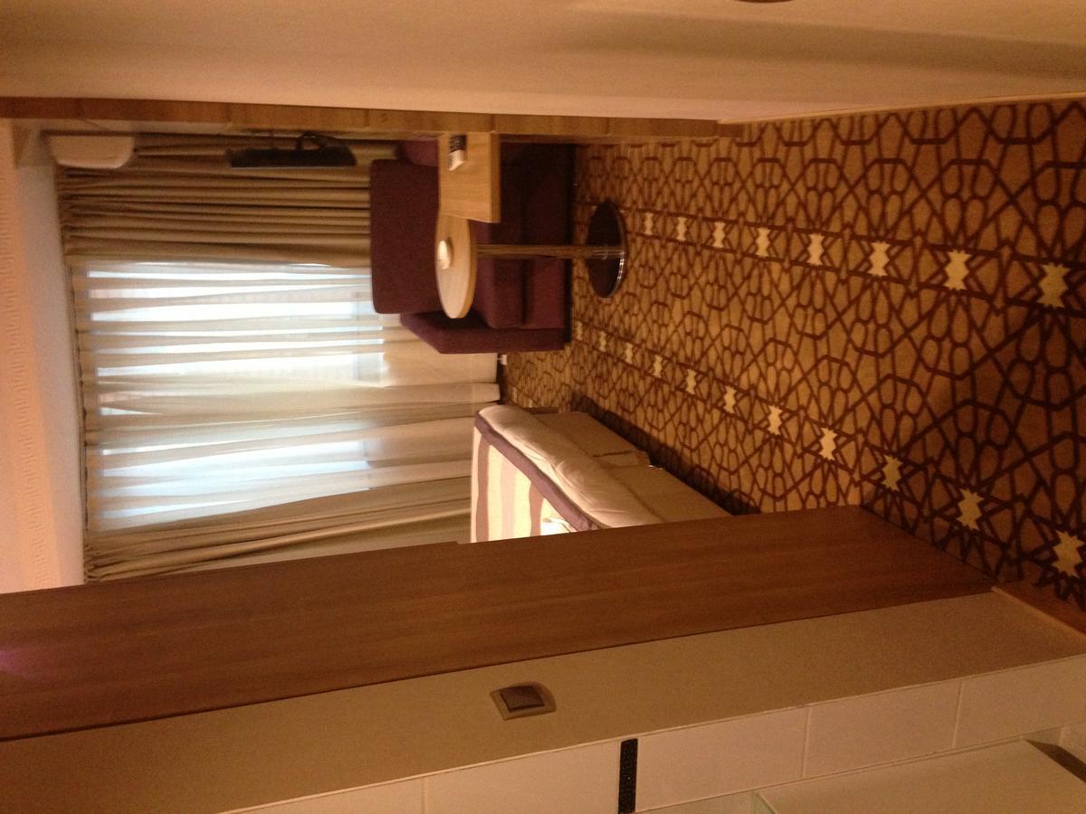 Prens Hotel Istanbul Exterior photo