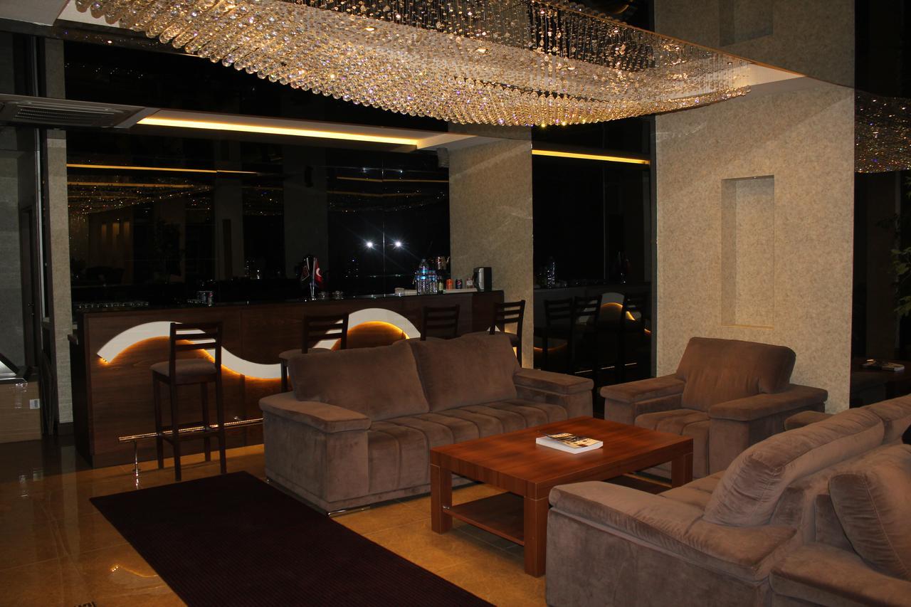 Prens Hotel Istanbul Exterior photo