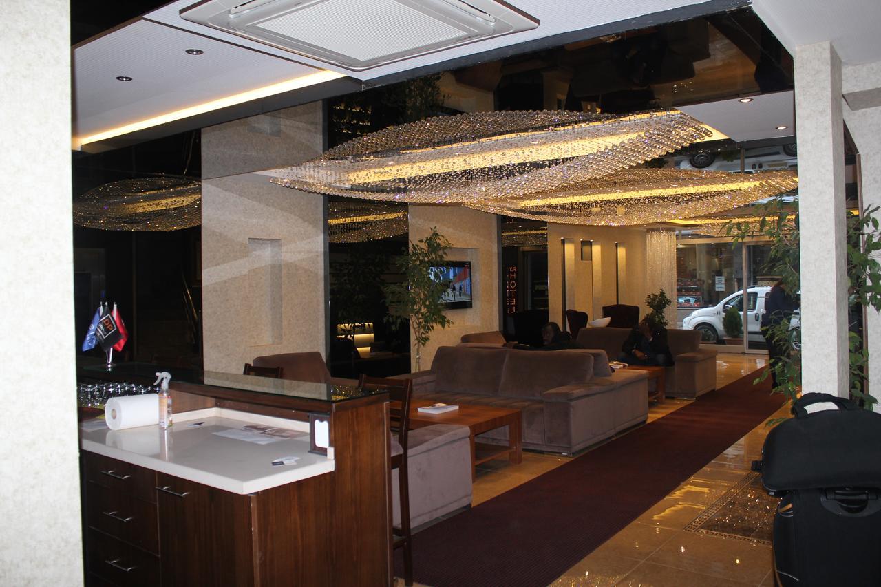 Prens Hotel Istanbul Exterior photo