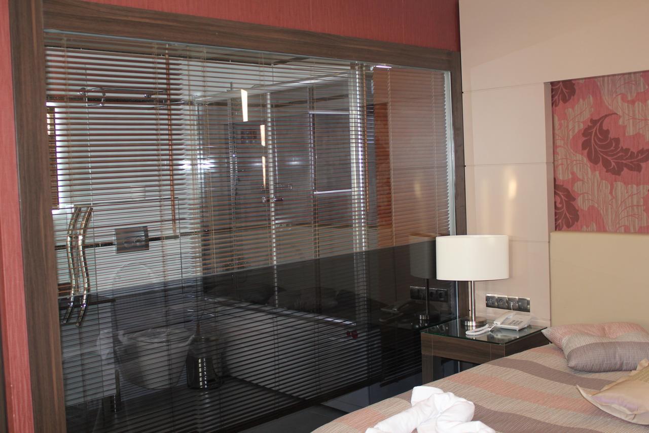 Prens Hotel Istanbul Exterior photo