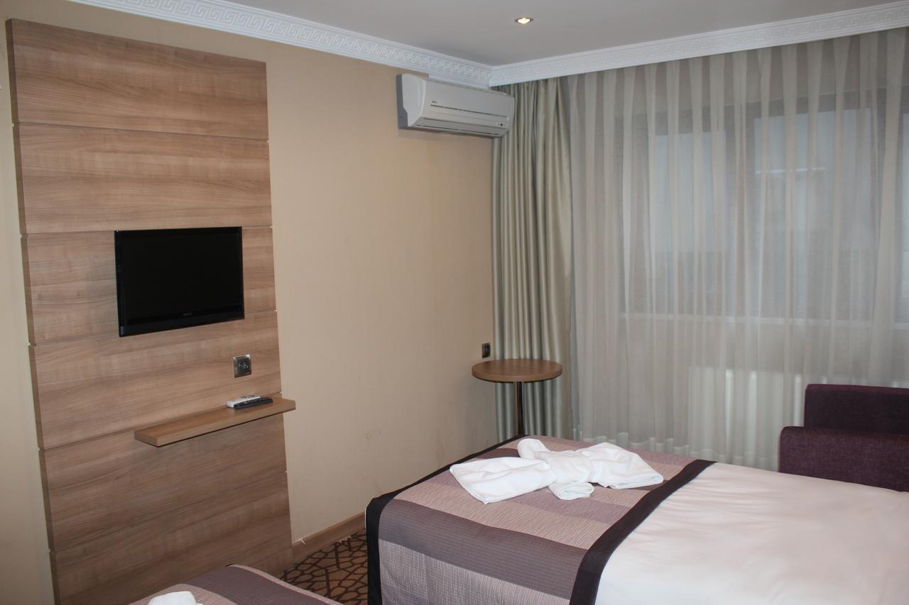 Prens Hotel Istanbul Exterior photo
