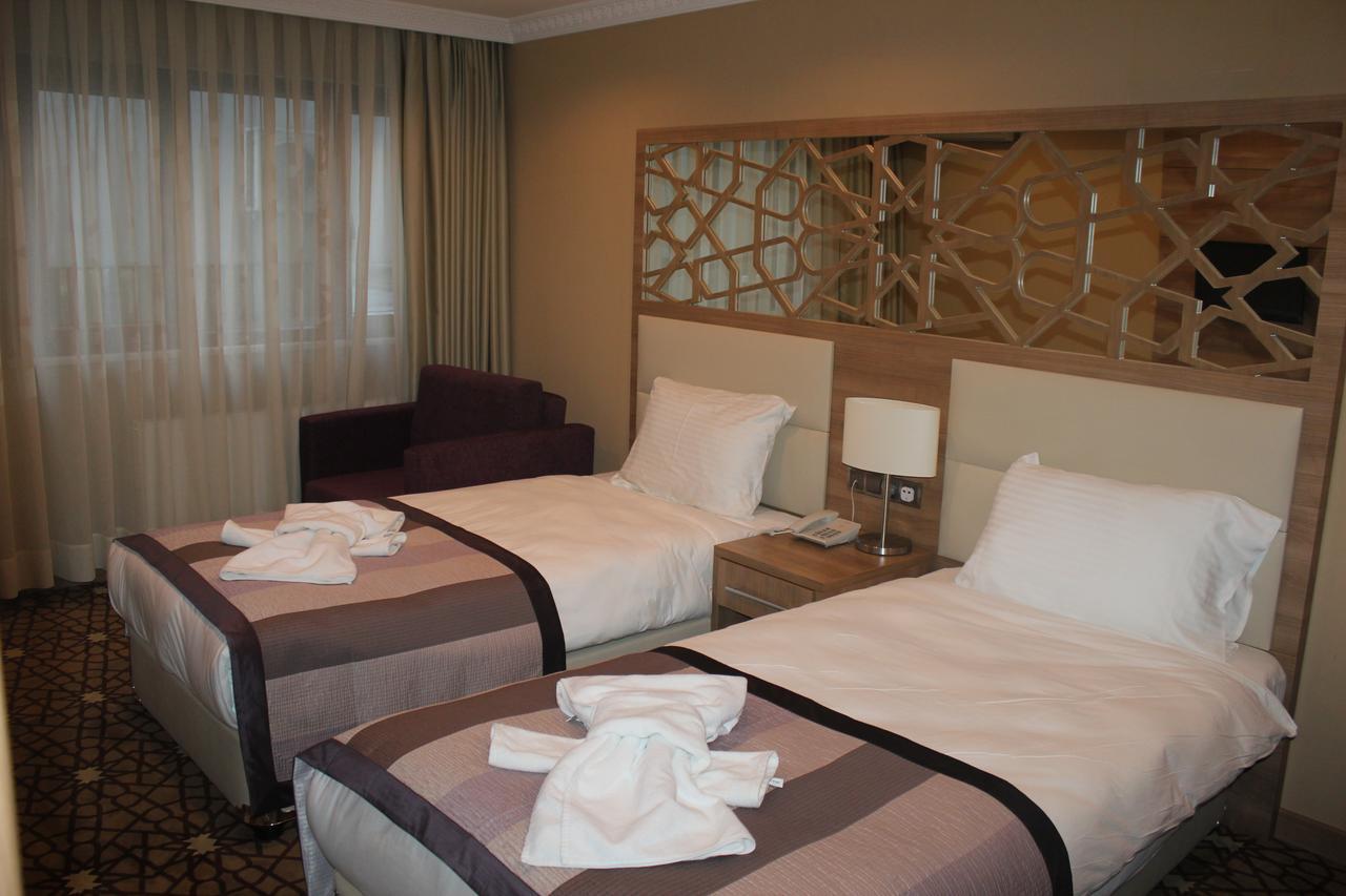 Prens Hotel Istanbul Exterior photo