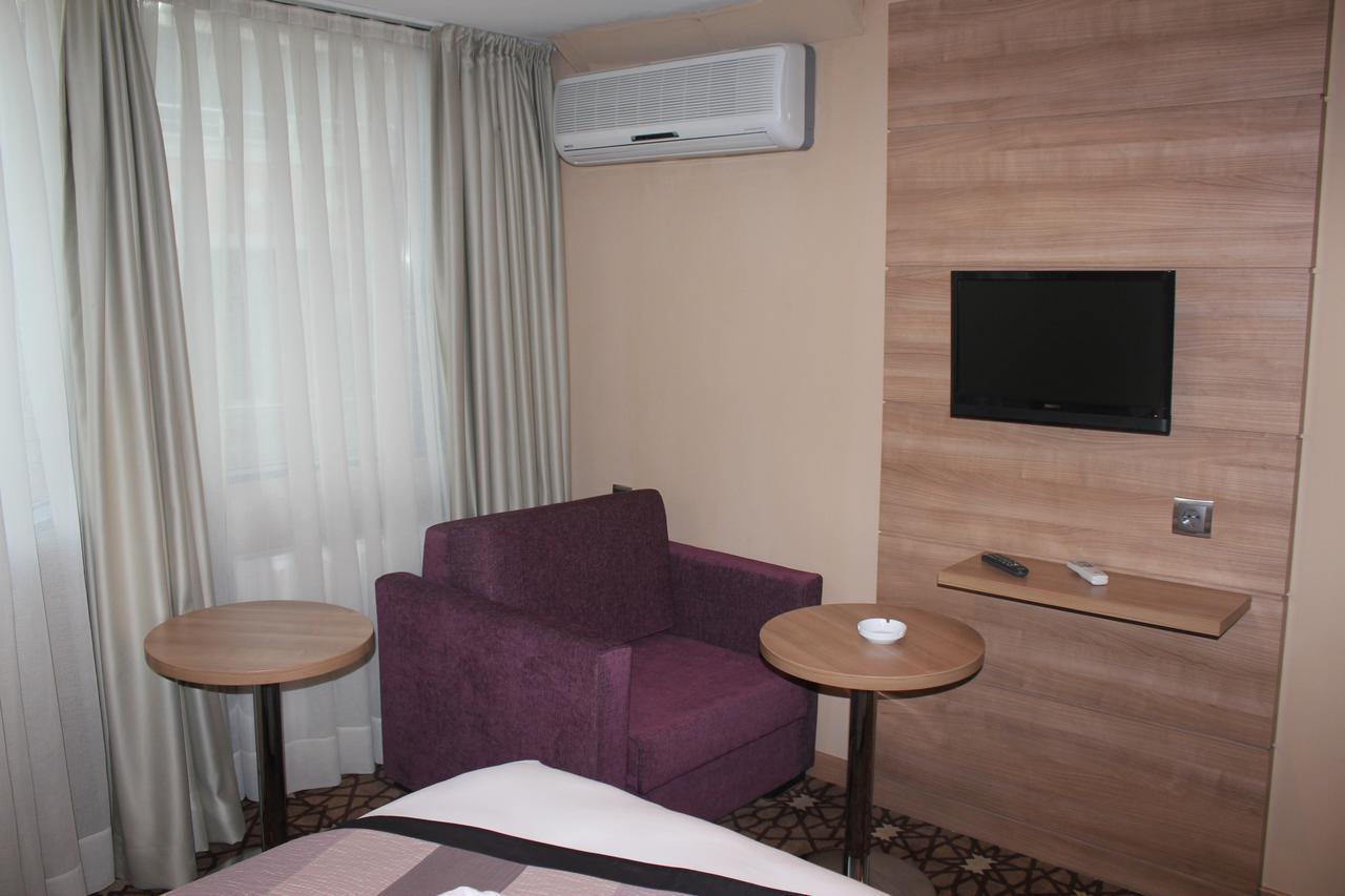 Prens Hotel Istanbul Exterior photo
