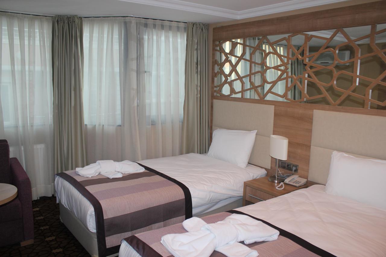 Prens Hotel Istanbul Exterior photo