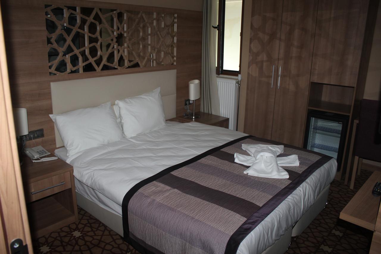 Prens Hotel Istanbul Exterior photo