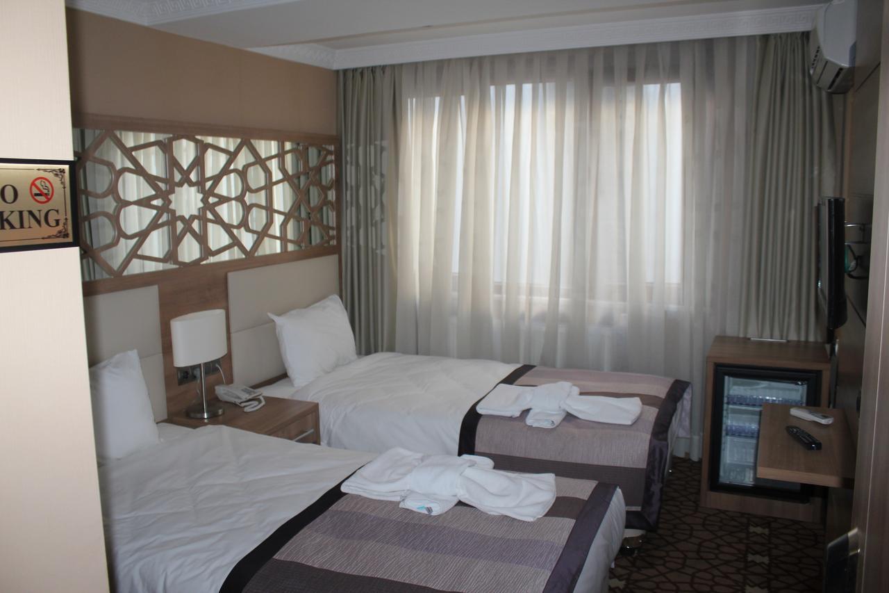 Prens Hotel Istanbul Exterior photo