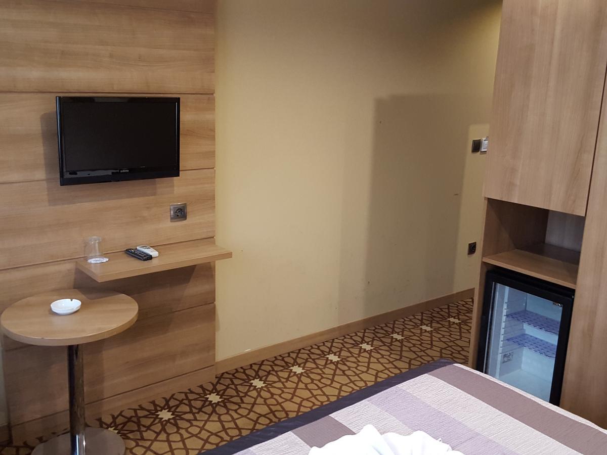 Prens Hotel Istanbul Exterior photo