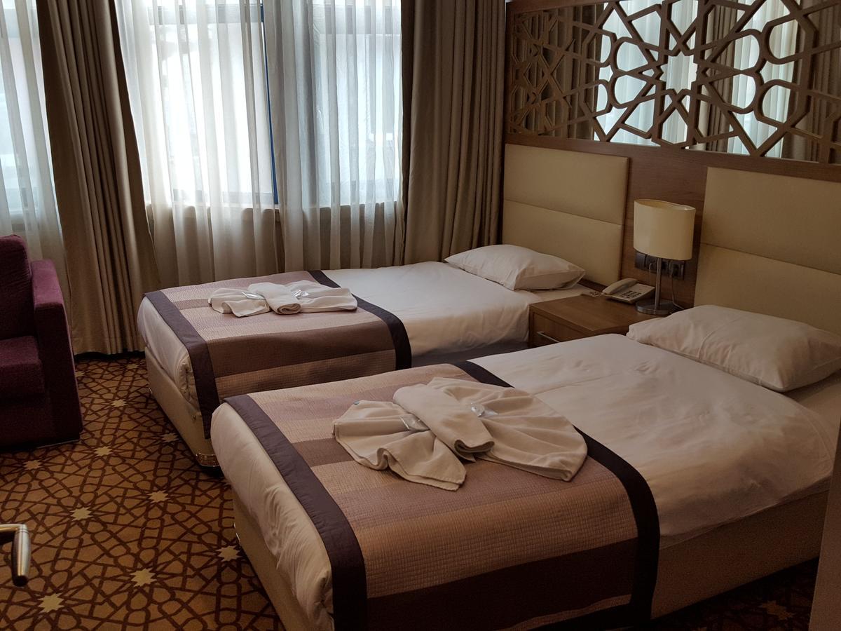 Prens Hotel Istanbul Exterior photo