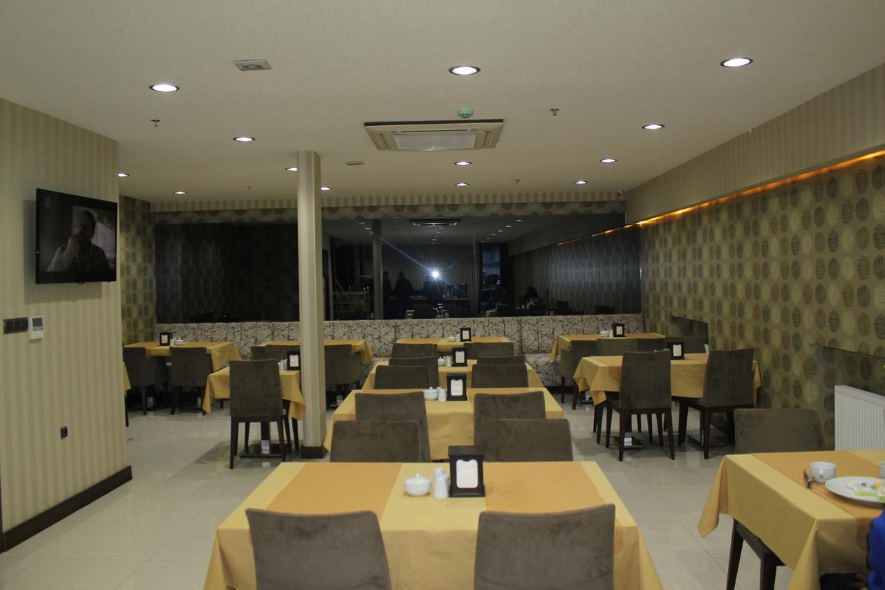 Prens Hotel Istanbul Exterior photo