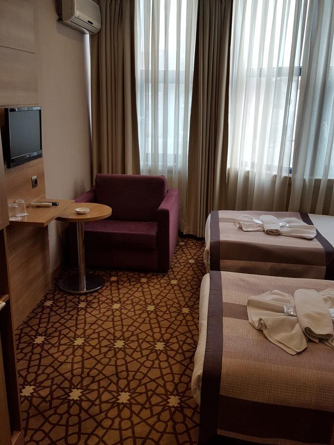 Prens Hotel Istanbul Exterior photo