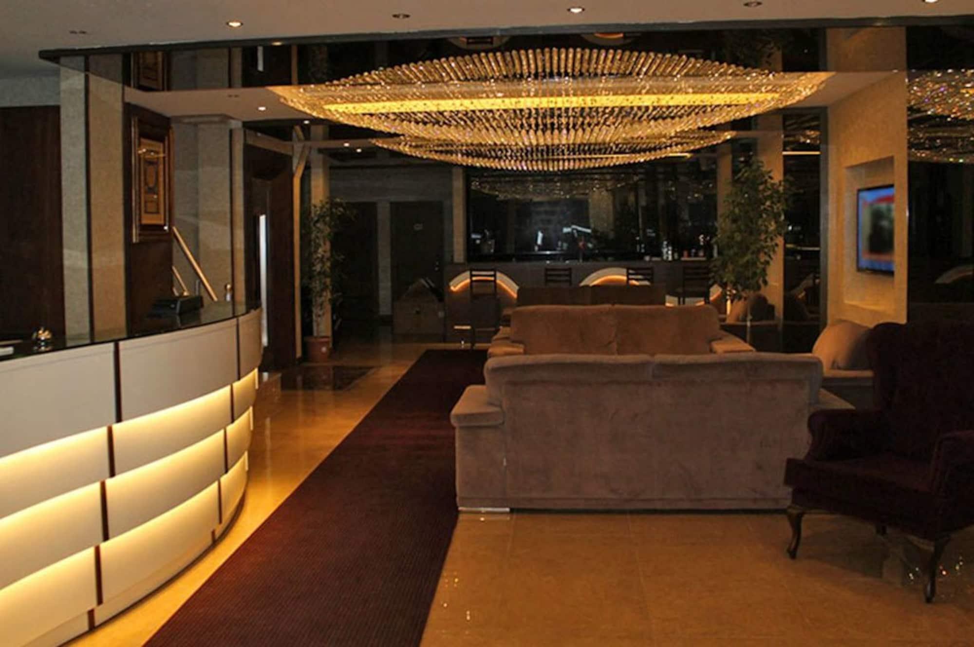 Prens Hotel Istanbul Exterior photo