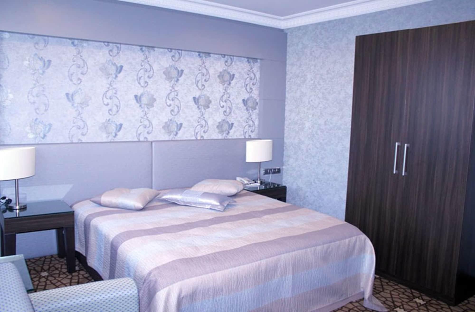 Prens Hotel Istanbul Exterior photo