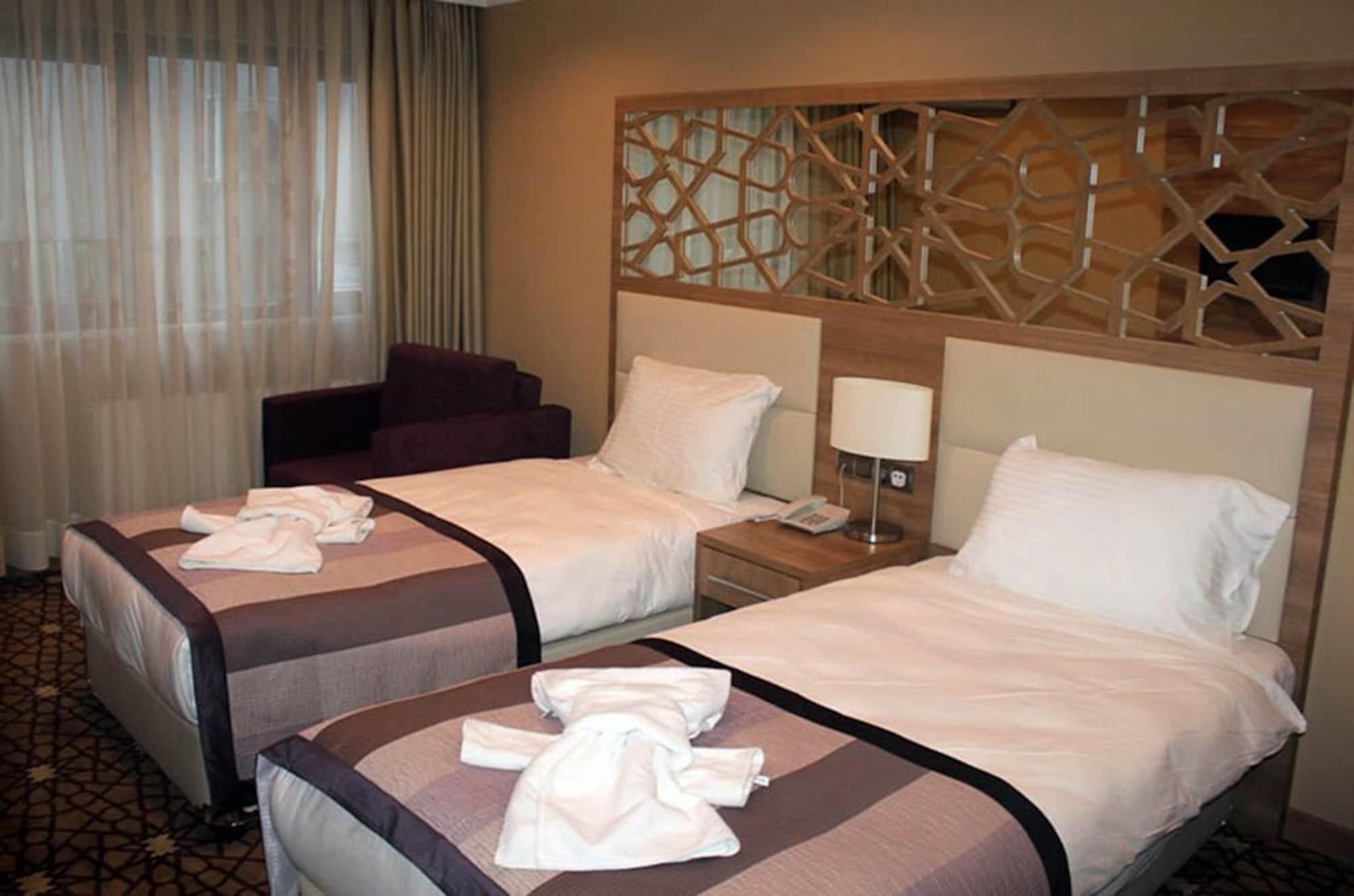 Prens Hotel Istanbul Exterior photo